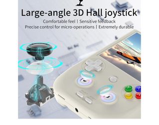 Retro Handheld Gaming Console ANBERNIC RG406V / Consola Retro Portátil