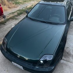 1999 Honda Prelude