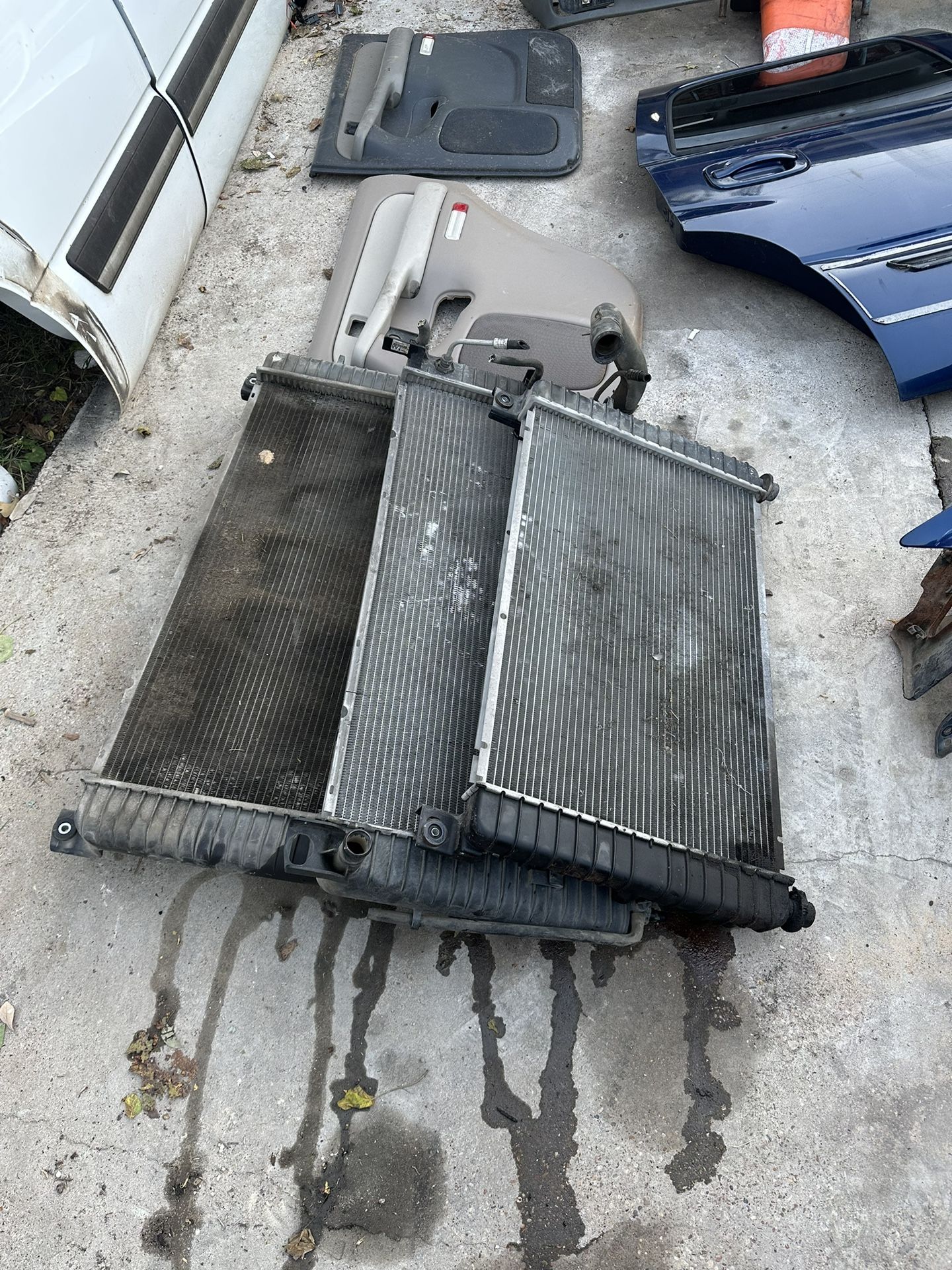 Gmc Chevy Radiators