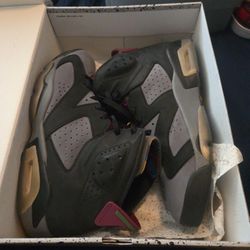 Jordan 6 Bordeaux