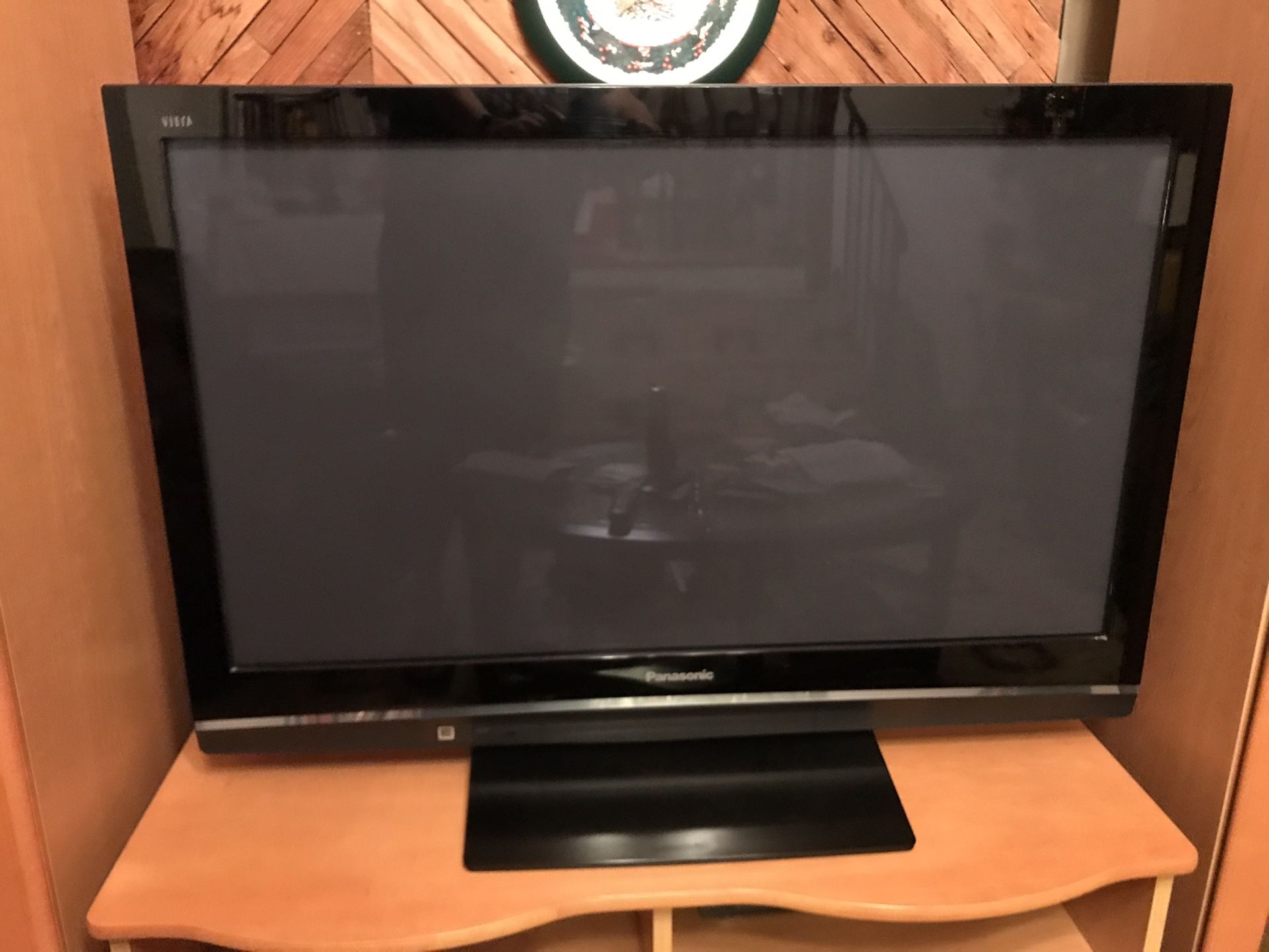 Panasonic VIERA TH 42PX80U 42” Plasma TV