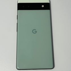 Google Pixel 6A 128GB UNLOCKED Fully Functional
