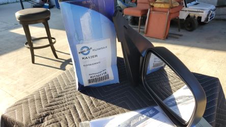 Kia sorento mirror