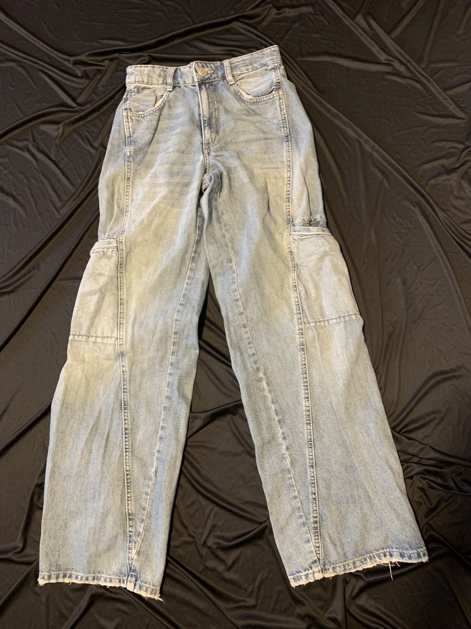 Zara Light Jeans