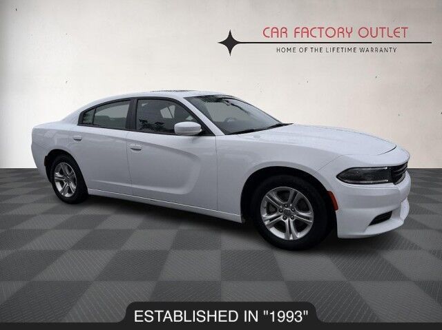 2022 Dodge Charger
