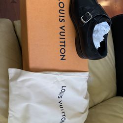 Louis Vuitton Dress Shoes