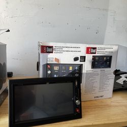 Car Duel Stereo/ Sony Speakers