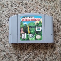 Nintendo 64 