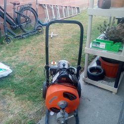 SNAKE/ Drain Cleaning Machine,  VEVOR Tool 