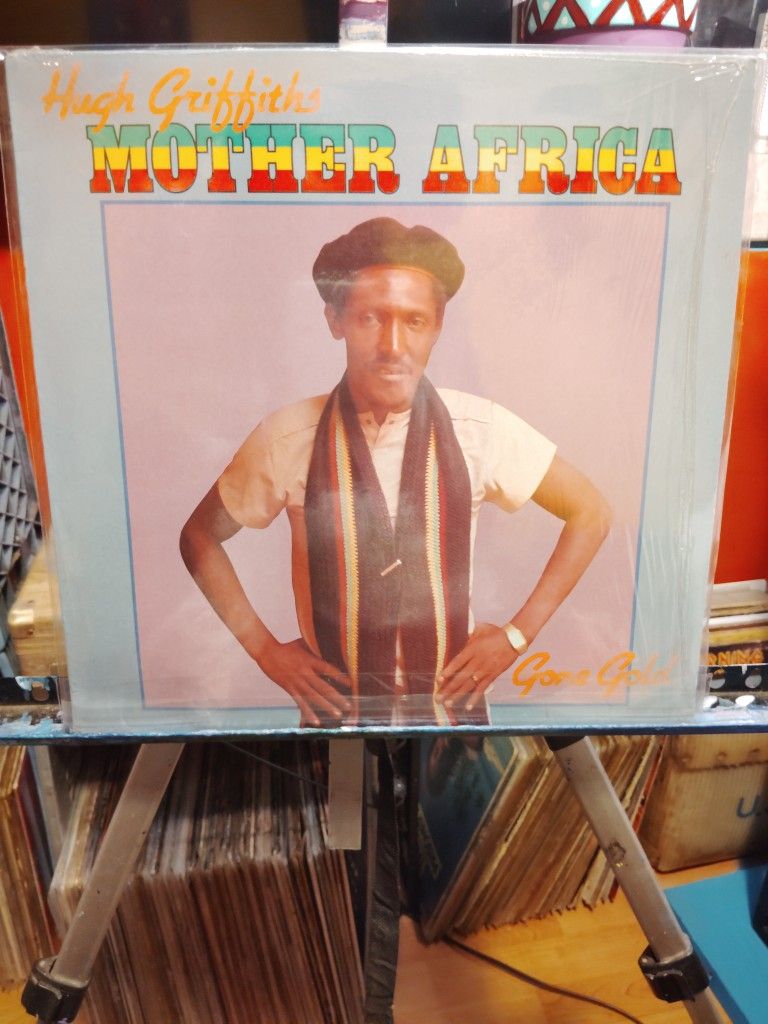 Hugh Griffiths Mother Africa Vinyl