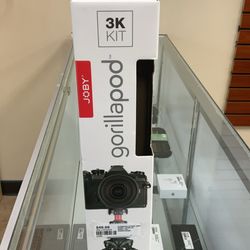 3K Kit Gorillapod by Joby