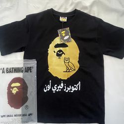Bape tee