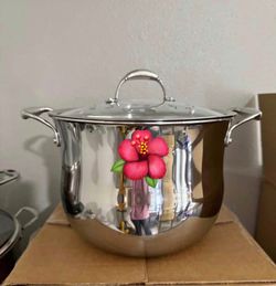 OLLA DE 15 QT TRI PLAY DE PRINCESS HOUSE 🌼🌼🌼