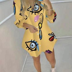 Hermosos Vestidos Oversizes