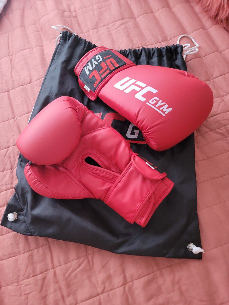 Youth UFC Boxing Gloves