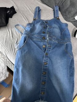 Vestidos De Mezclilla 