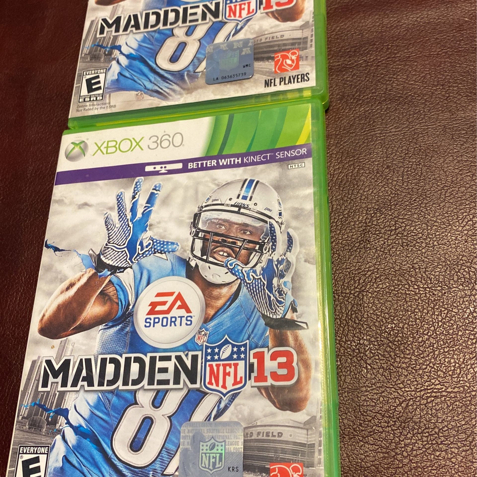 Madden NFL 2013 - Xbox 360