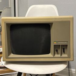 Retro Apple Monitor 