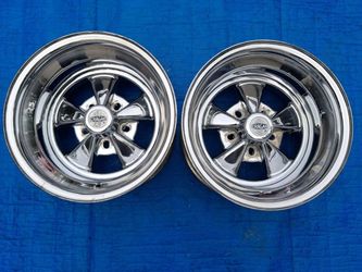 Wanted 15x10 and 15x8 Cragars