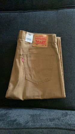 Levis 505 Jeans