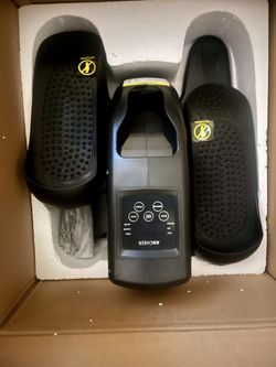 Ancheer Under Desk Elliptical Trainer - New