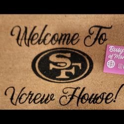 Hand Painted LONG LASTING Weatherproof