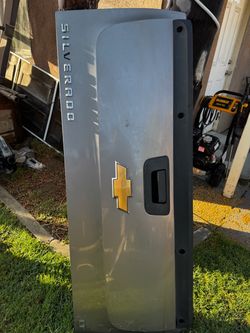 2007-2014 Silverado Tailgate