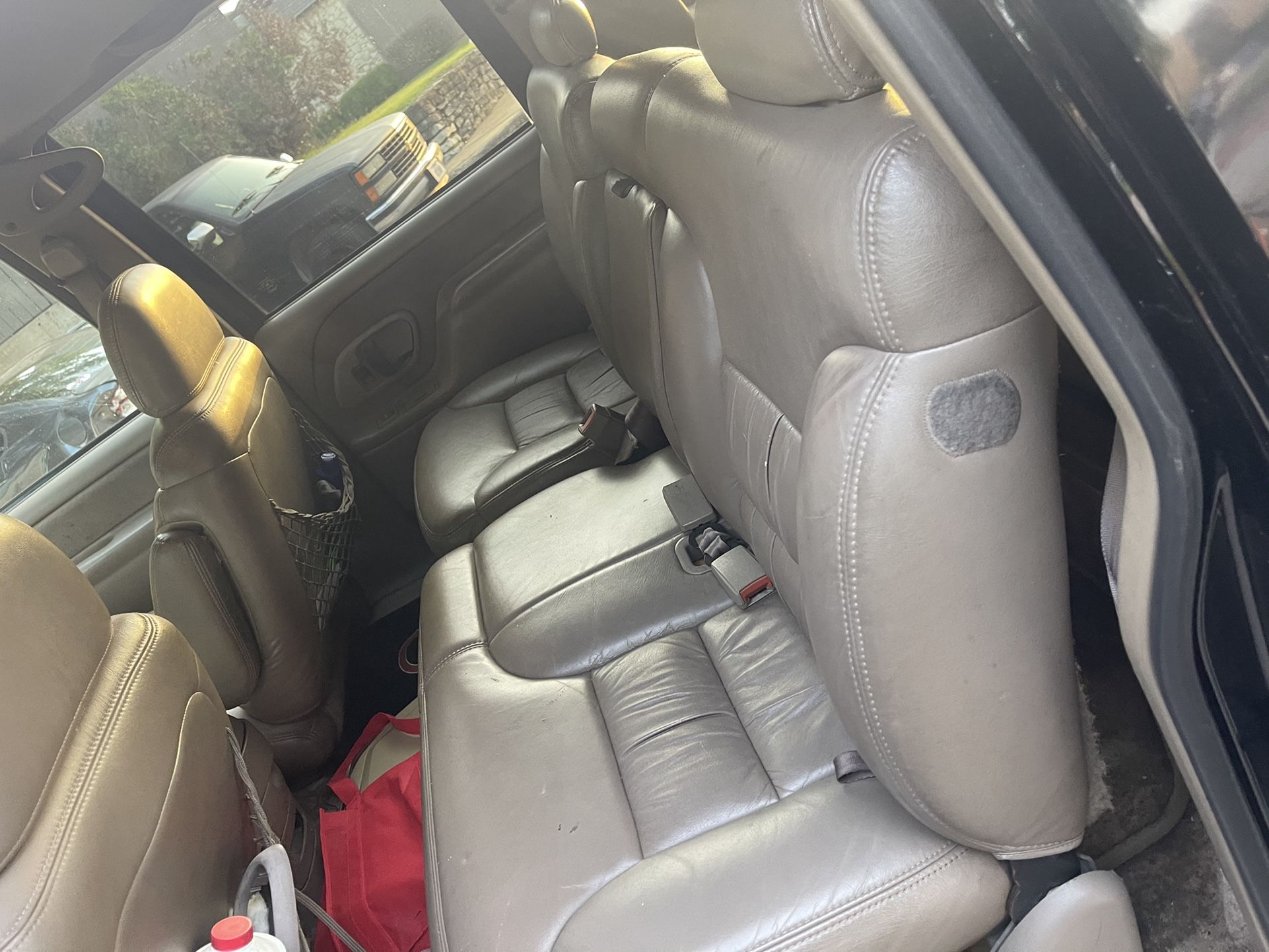 1999 Chevrolet Suburban