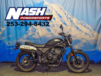 2025 Honda Scl500