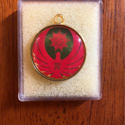 Japanese Pendent 