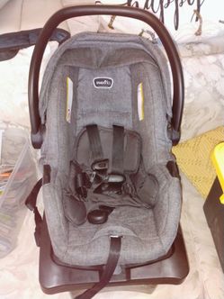 Evenflo Omni plus stroller/car seat