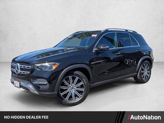 2026 Mercedes-Benz GLE 350