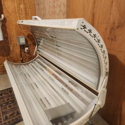 Tanning Bed