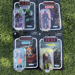 Star Wars vintage Kenner figures