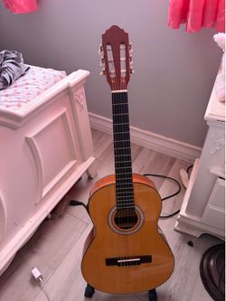 Vangoa acoustic/electric guitar