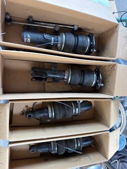 D2 Air Ride with dual compressor