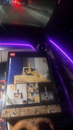 Lego Paris city