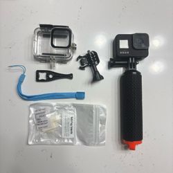 GoPro Hero 8 With Accessories 