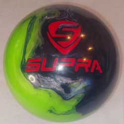 14LB Lefty Motiv Supra GT Bowling Ball