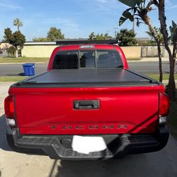 Gatortrax Manual Retractable Tonneau Cover