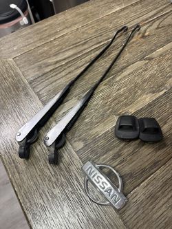Nissan Hardbody Parts 1994-97