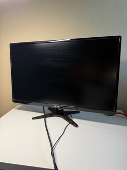 27 Inch Acer G276HL Monitor โ Full HD 1080p