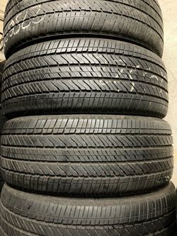 Tires 275-50r22 Bridgestone