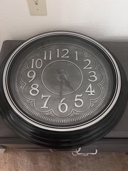 Medium Clock 