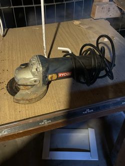Angle Grinder