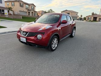 2014 Nissan Juke SL Sport
