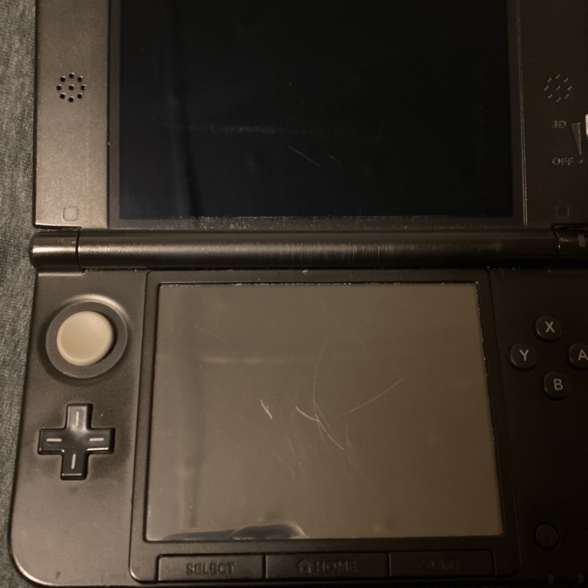 Nintendo 3Ds Xl