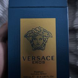 Versace Eros 3.4 Oz