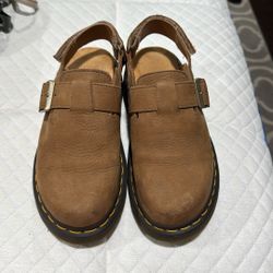 Dr. Martens Jorge II Clog - Women's Size 8