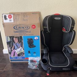 Graco Car seat/Booster Combo